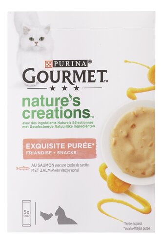 GOURMET Nature's Creation kat zalm