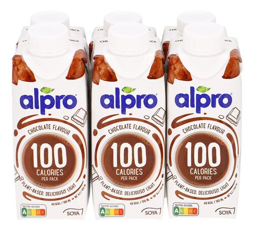 ALPRO boisson soja choco 100Cal.