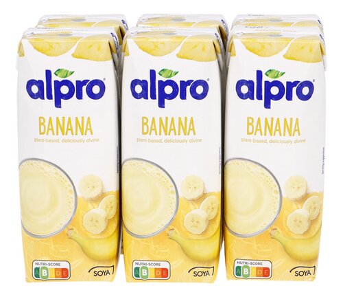 ALPRO sojadrink banaan