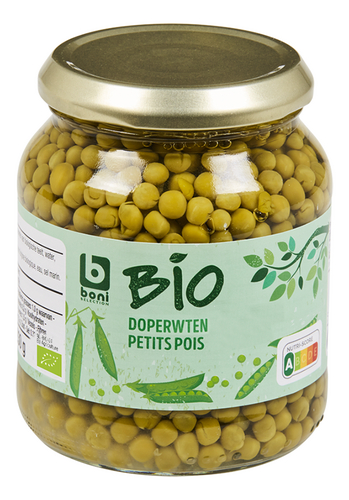 BONI BIO doperwten