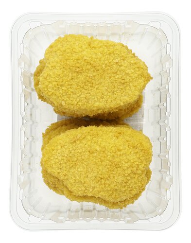 Kipschnitzels Kaas Ham
