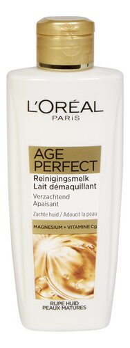 L'OREAL Age Perfect lait démaquil.