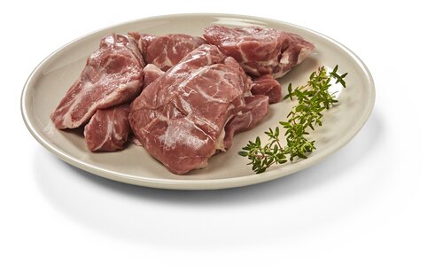  Joues de porc Bio