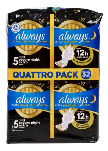 Always Ultra Extra Secure | Night