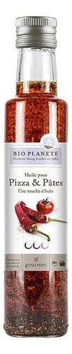 BIO PLANETE Huile Pizza Bio