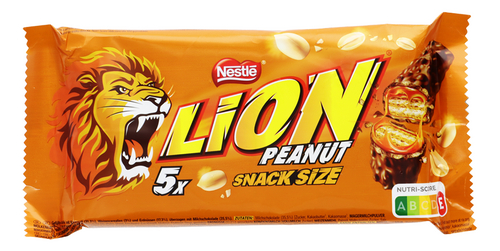 LION Peanut