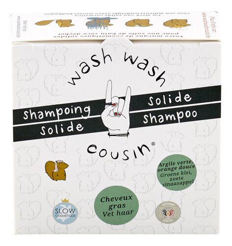 WASH WASH COUSIN comp.sham.chev.gras