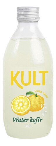 KULT Kefir Yuzu Bio 33cl