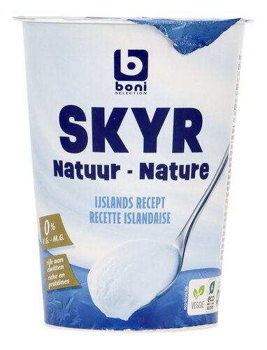 BONI Skyr natuur