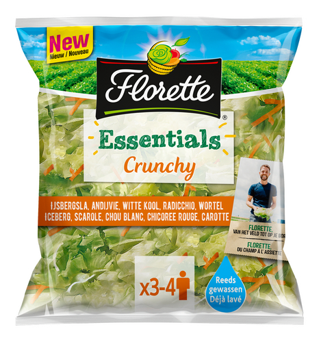 FLORETTE Essential Crunchy
