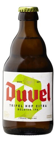 DUVEL Tripel hop Citra 9,5%vol