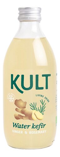 KULT Water Kefir