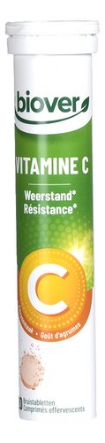 BIOVER vitamine C comprimé efferv.