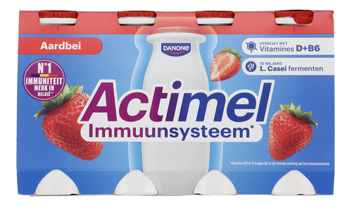 ACTIMEL fraise