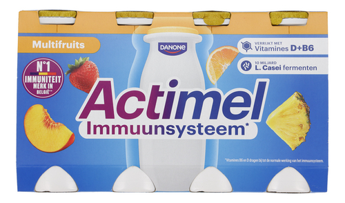 ACTIMEL multifruit
