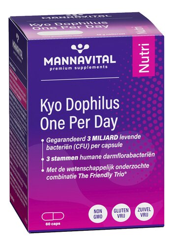 MANNAVITAL kyodopilus