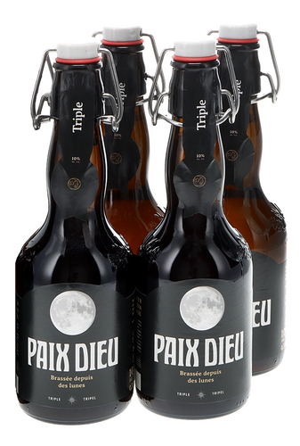 PAIX DIEU Triple 10%