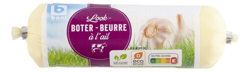 BONI beurre à l'ail