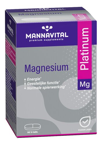 MANNAVITAL magnesium