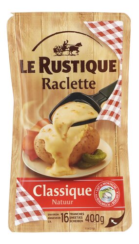 LE RUSTIQUE L'Originale | 16 sneetj