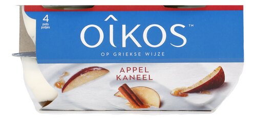 OIKOS volle yogh.app-kan