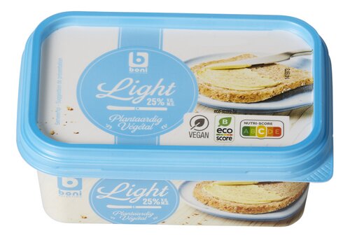 BONI Margarine Light 25%mg