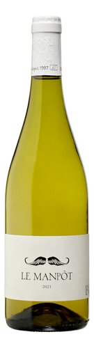  Le Manpot blanc Bio