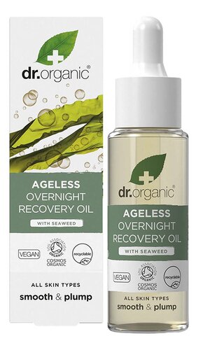 DR.ORGANIC huile nuit seaw.ageless