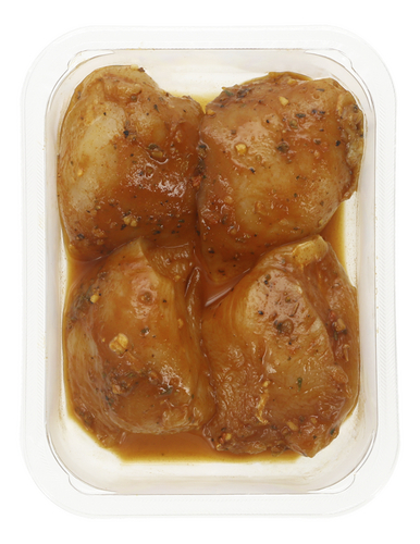 OKAY Poulet Tournedos Western