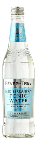 FEVER-TREE tonic Mediterranean