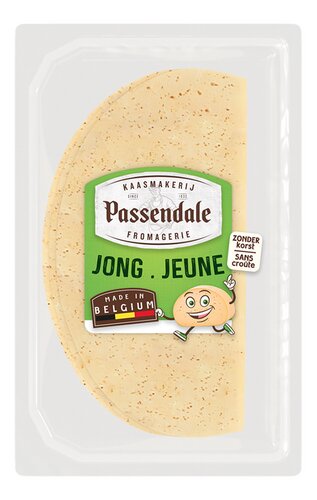 PASSENDALE Jong sneetjes