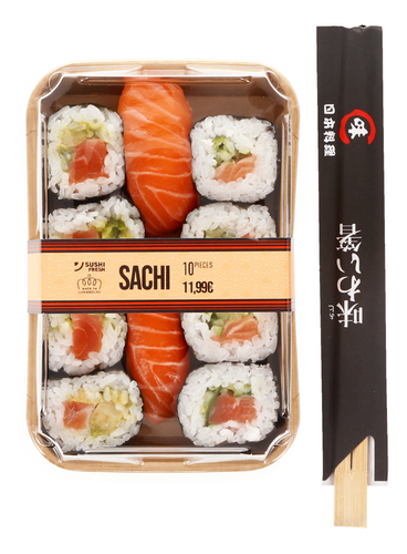 SUSHI FRESH Sushi Sachi