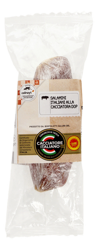 COLRUYT Saucisson Cacciatore