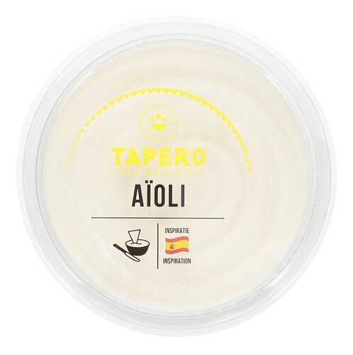 Tapero Aïoli 150g