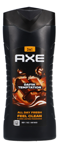 AXE douche Dark Temptation