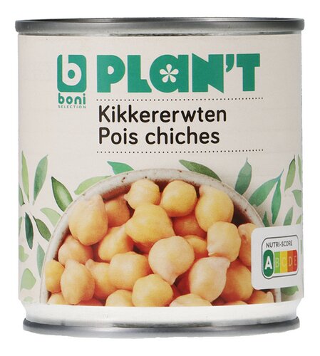 BONI PLAN'T pois chiches