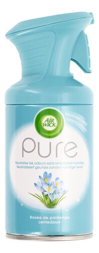 AIR WICK PURE spray lentedauw