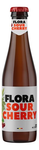 FLORA Sour Cherry 3,5% Bio