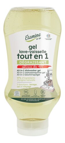 ETAMINE DU LYS Gel lave-vaiss.AIO