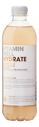 VITAMIN WELL Hydrate