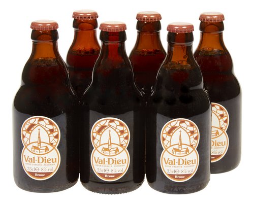 VAL-DIEU abdijbier bruin 8%