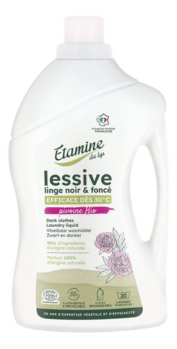 ETAMINE DU LYS les.liq.noir&foncé 20d