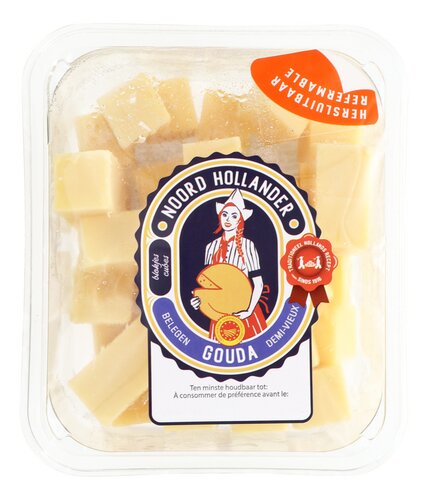 NOORD HOLLANDER Gouda Cube
