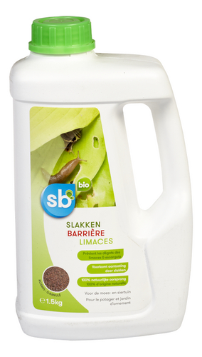 SB barrière anti-limaces lav