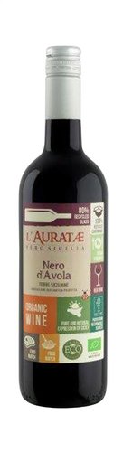 LAURATEA Nero d'Avola Bio