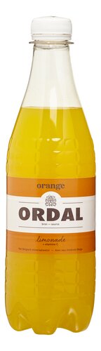 ORDAL Limonade orange