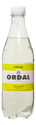 ORDAL Limonade citron