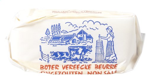 VEREECKE beurre non salé
