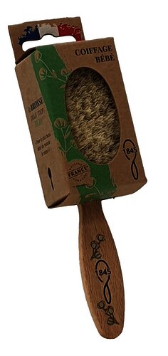  brosse à cheveux spéciale bébé