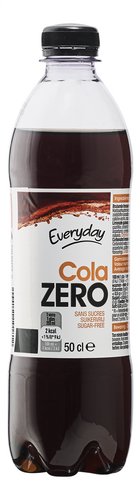 EVERYDAY cola zero